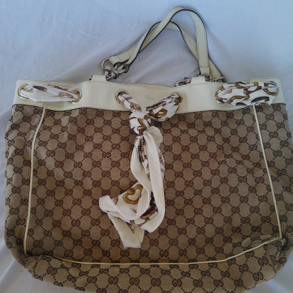 GUCCI TOTE